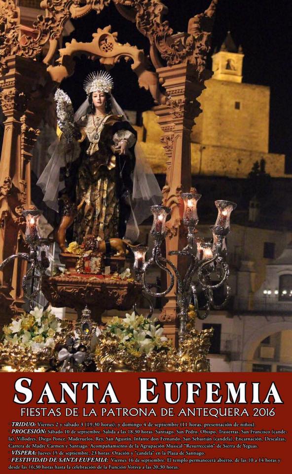 Festividad de Santa Eufemia  